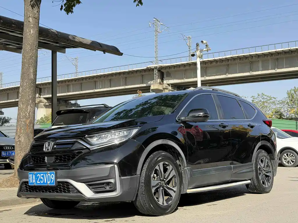 Honda CR-V 2021