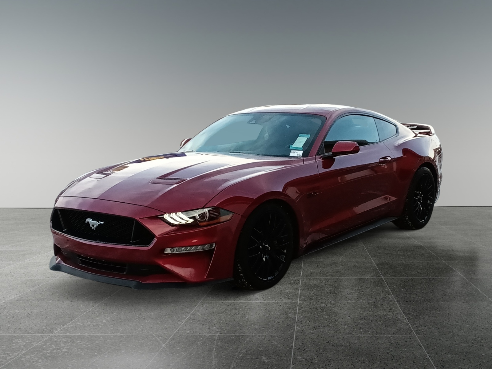Ford Mustang 2022