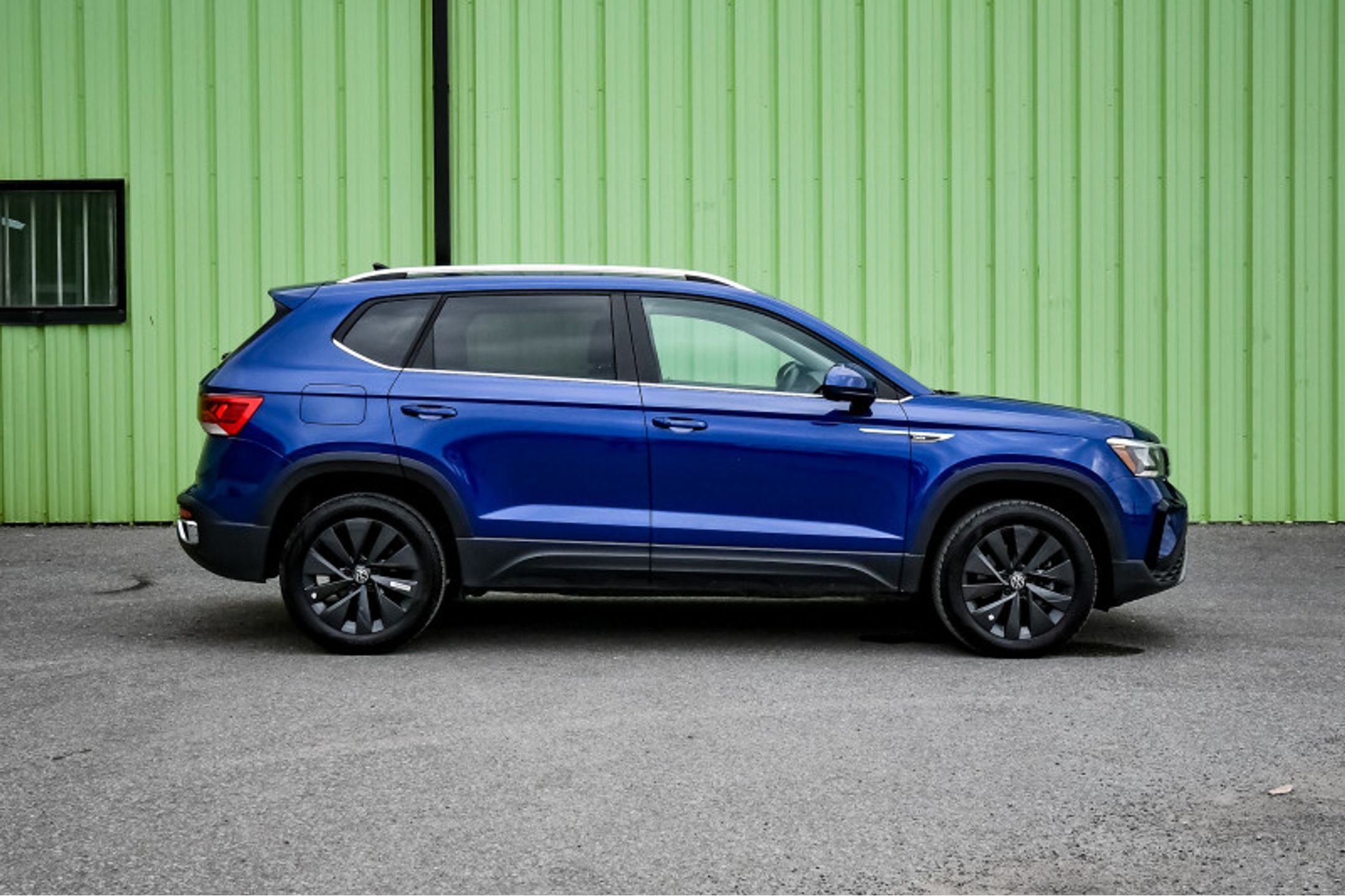 Volkswagen Taos 2024
