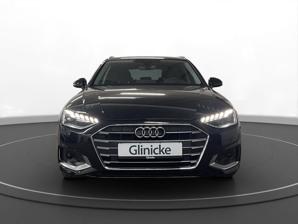Audi A4 2023
