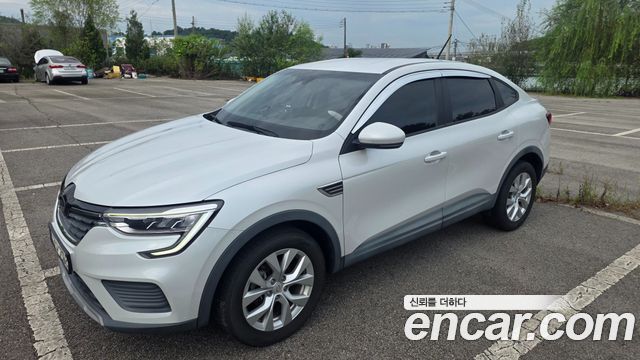 Renault Arkana 2021