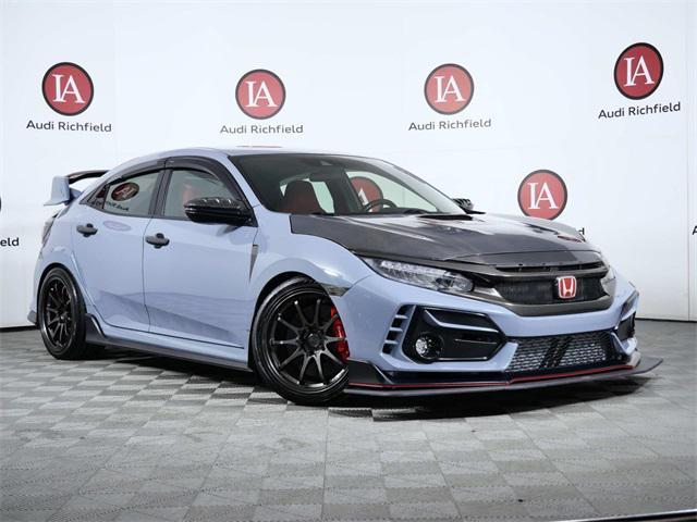 Honda Civic Type R 2021
