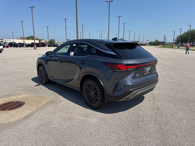 Lexus RX 2026