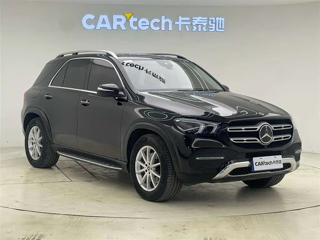 Mercedes-Benz GLE 2022