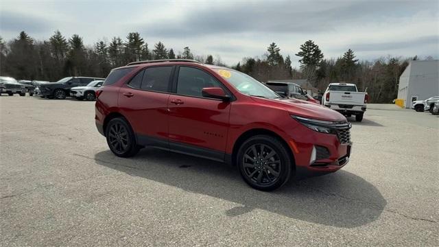 Chevrolet Equinox 2024