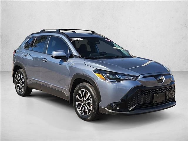 Toyota Corolla Cross 2024
