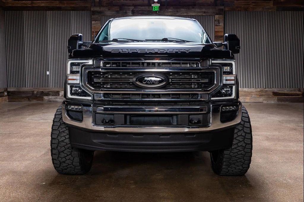 Ford F 250 2022