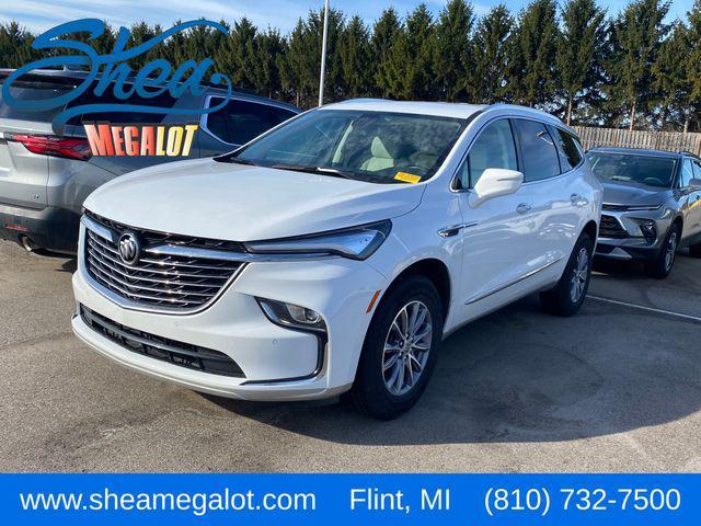 Buick Enclave 2024