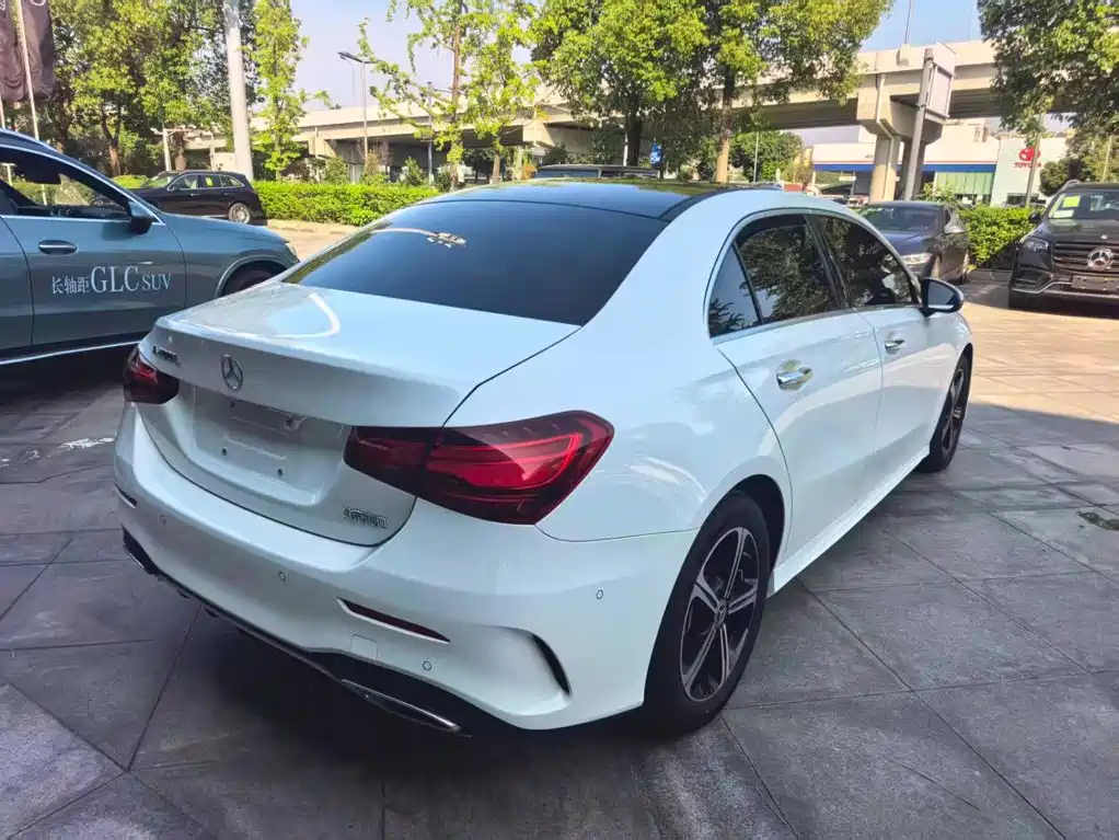 Mercedes-Benz A-Класс 2023