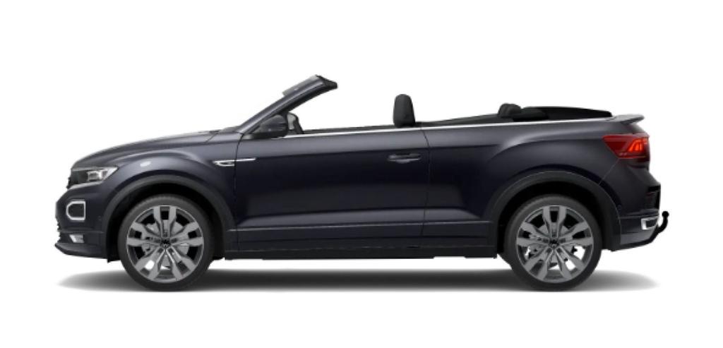 Volkswagen T-Roc 2022