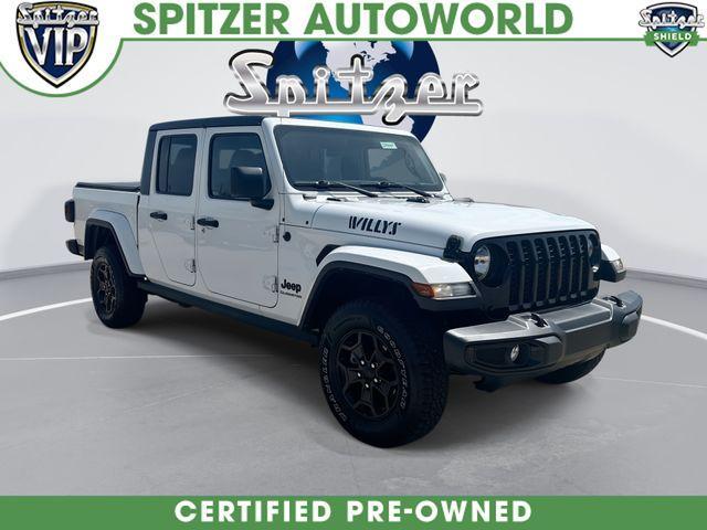 Jeep Gladiator 2021