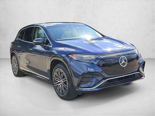 Mercedes-Benz EQS 2023