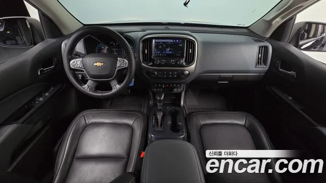 Chevrolet Colorado 2022