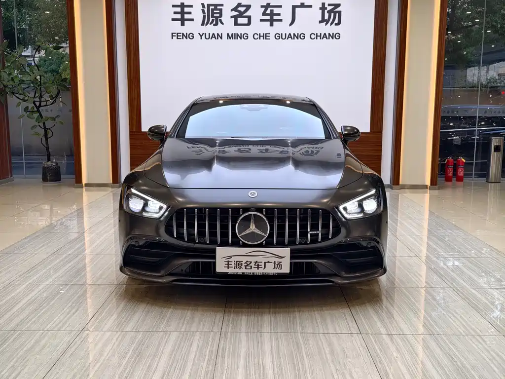 Mercedes-Benz AMG GT 2021