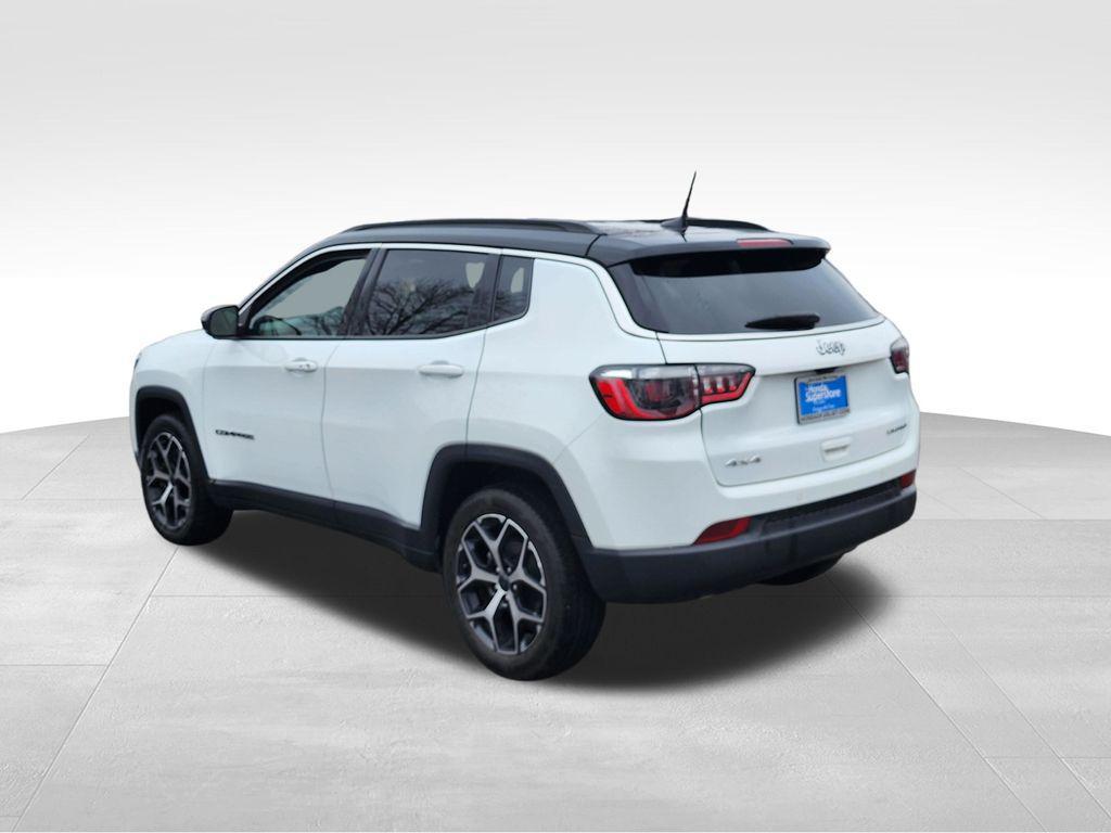 Jeep Compass 2025