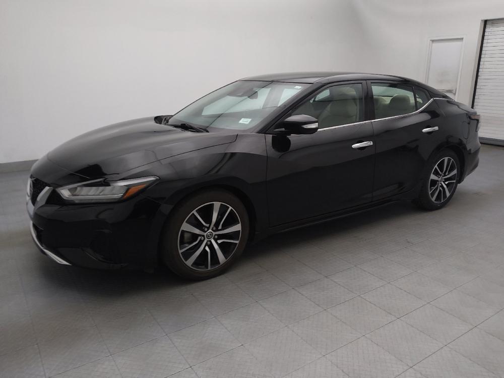 Nissan Maxima 2021