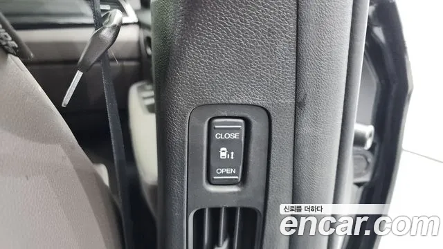 Honda Odyssey 2021