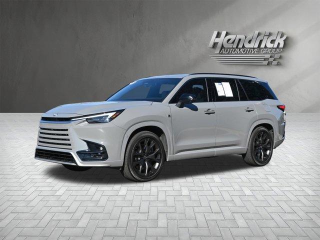 Lexus TX 2025