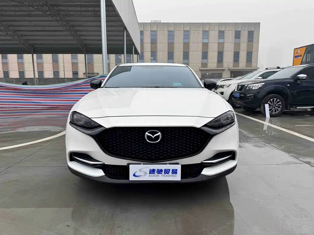 Mazda CX-4 2022