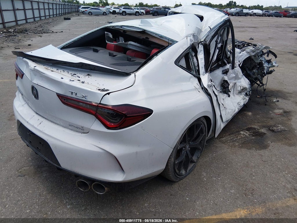 Acura TLX 2023
