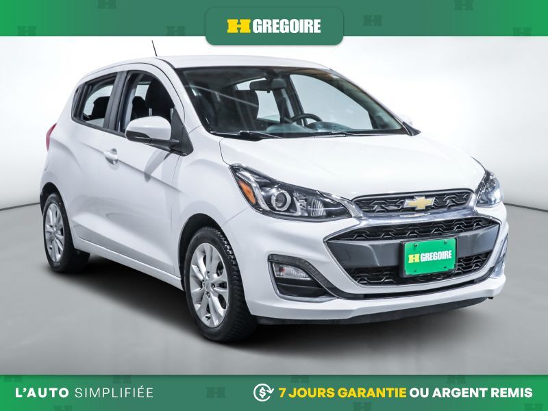 Chevrolet Spark 2022