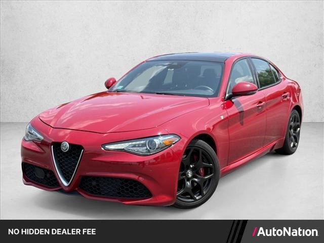 Alfa Romeo Giulia 2022