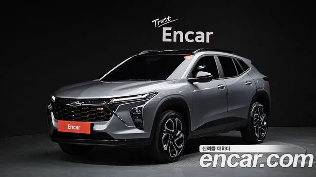 Chevrolet Trax 2024