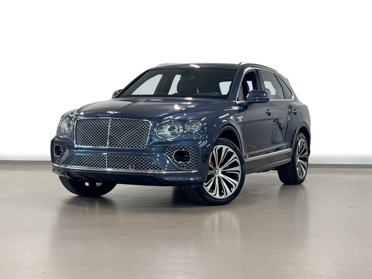 Bentley Bentayga 2021