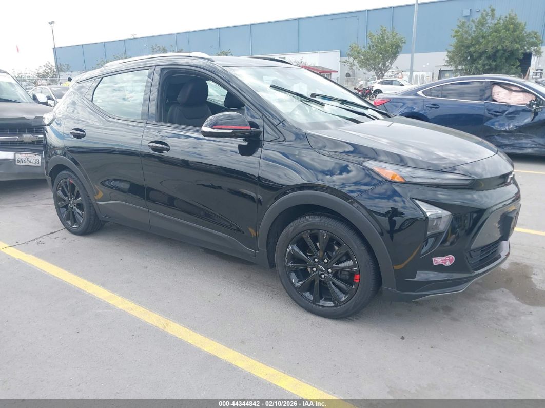 Chevrolet Bolt EUV 2023