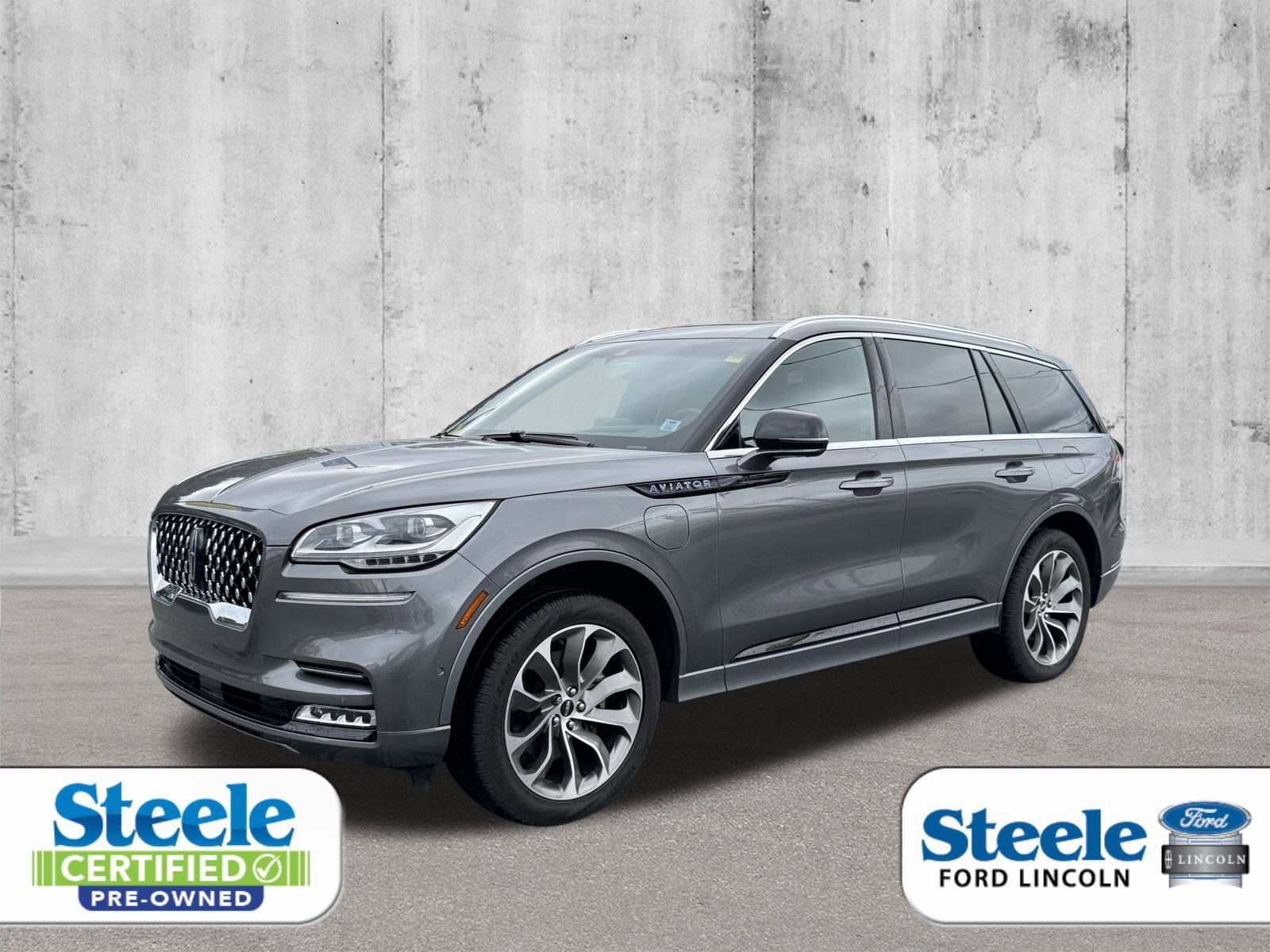 Lincoln Aviator 2023