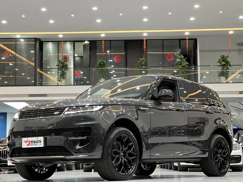 Land Rover Range Rover Sport 2024