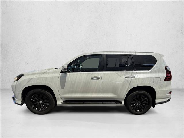 Lexus GX 2021