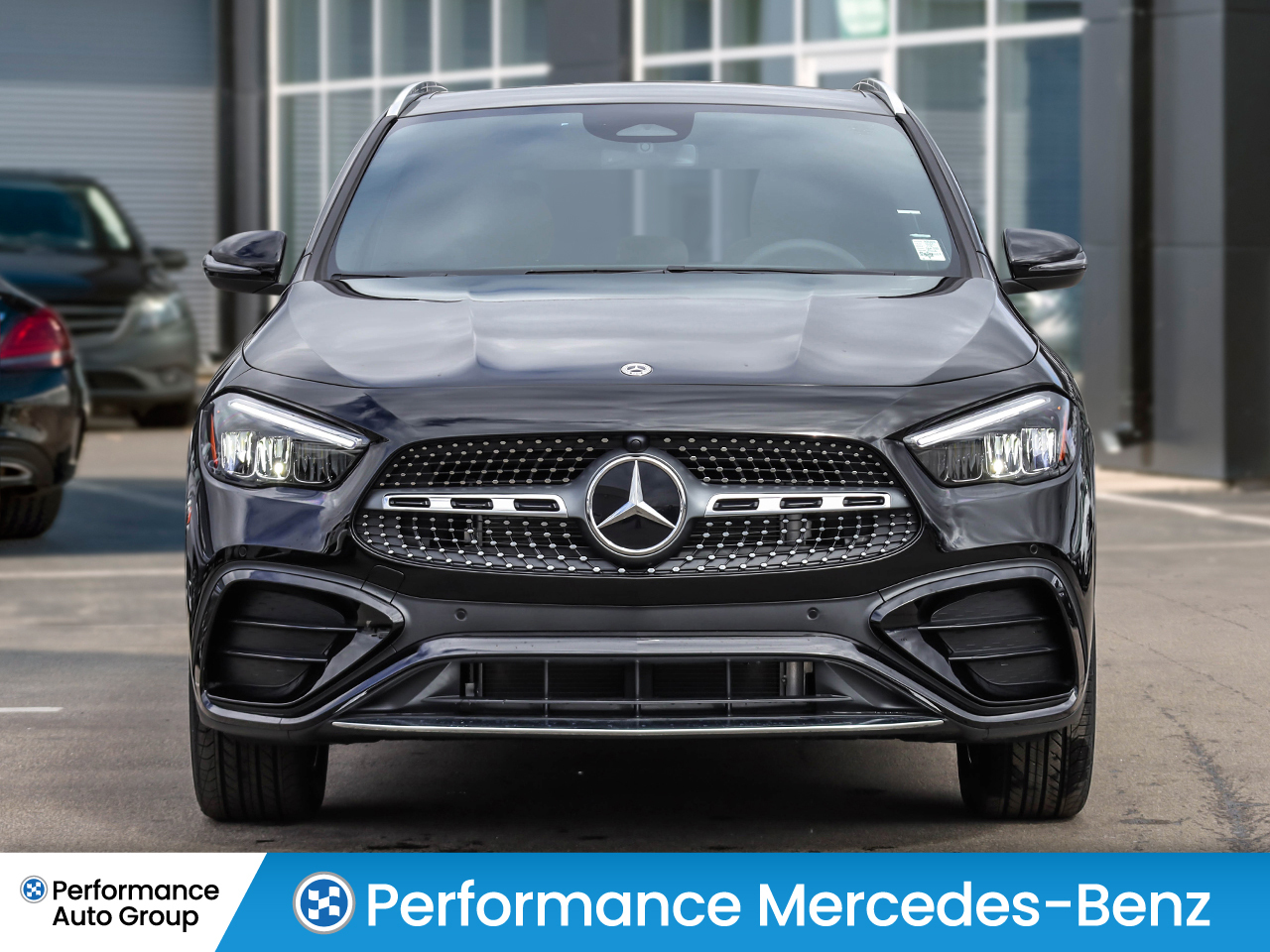 Mercedes-Benz GLA 2025