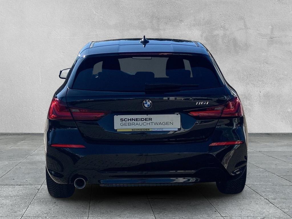 BMW 116 2024