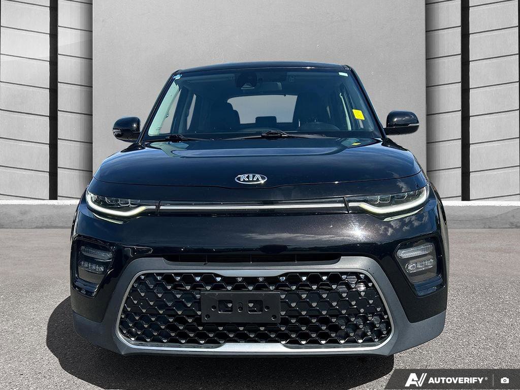 Kia Soul 2021