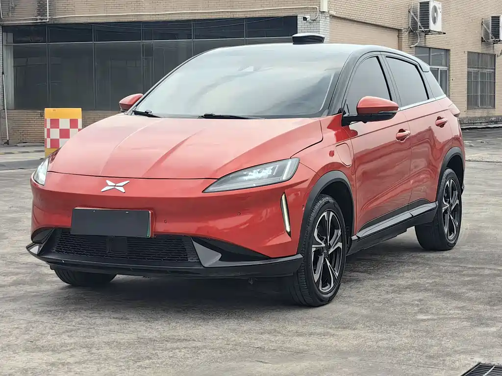 Xpeng G3 2021