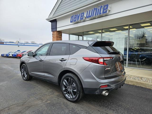 Acura RDX 2023