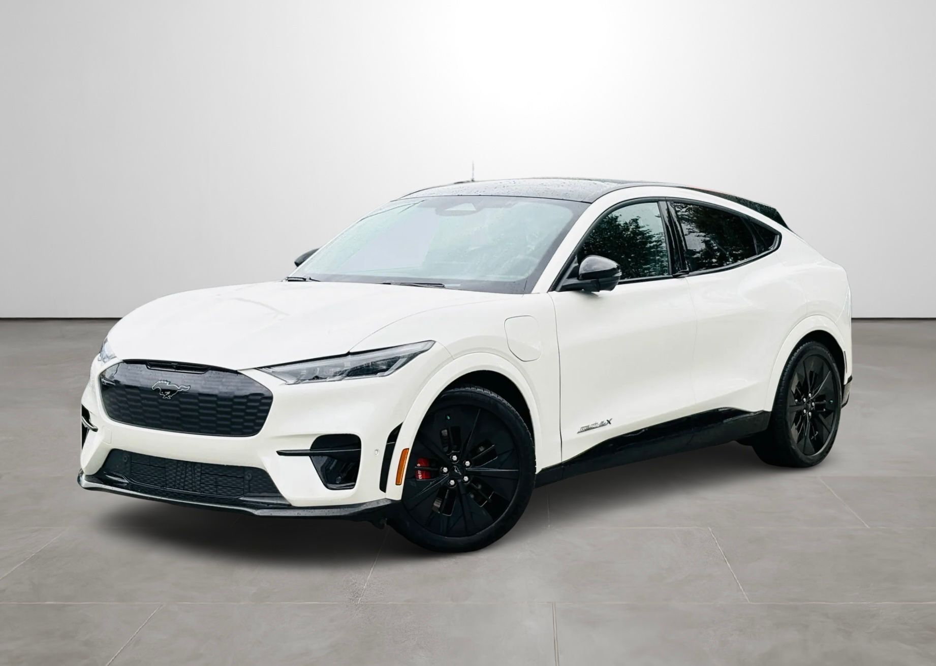 Ford Mustang Mach-E 2022