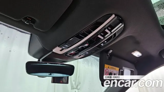 Porsche Panamera 2020
