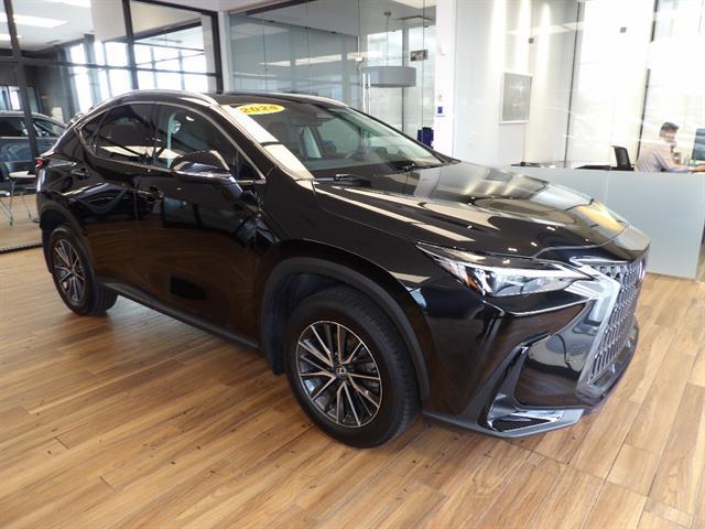 Lexus NX 2024
