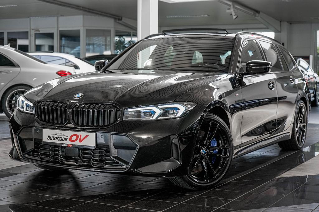 BMW 320 2024