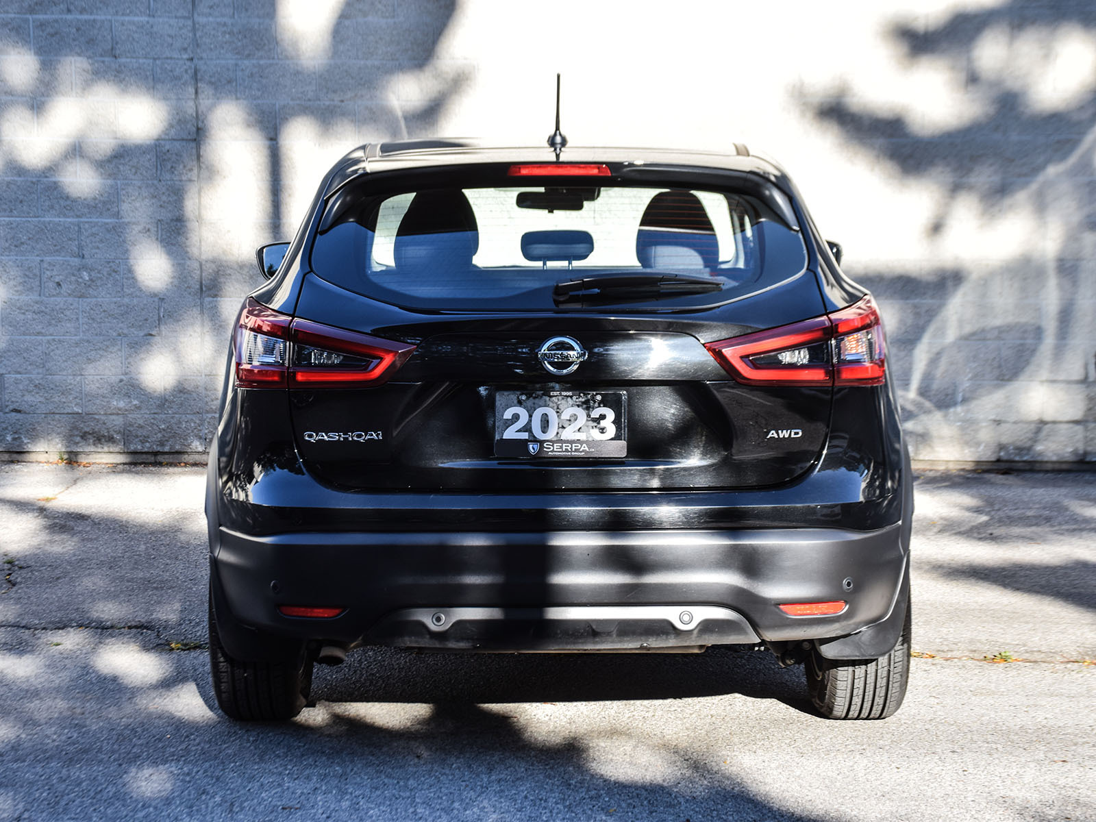 Nissan Qashqai 2023