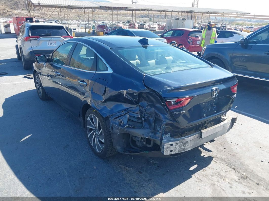 Honda Insight 2020
