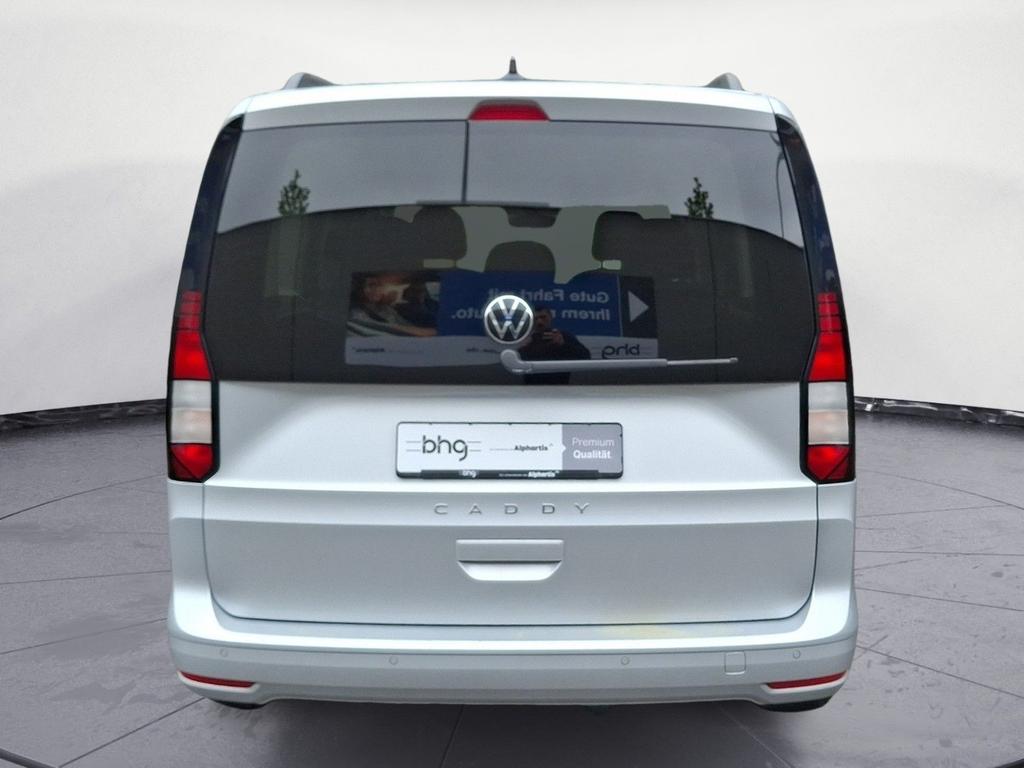Volkswagen Caddy 2022
