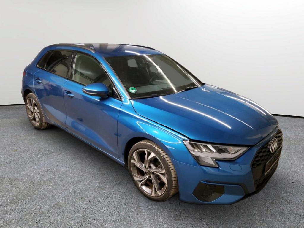Audi A3 2022