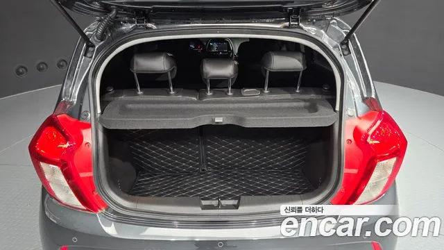Chevrolet Spark 2021