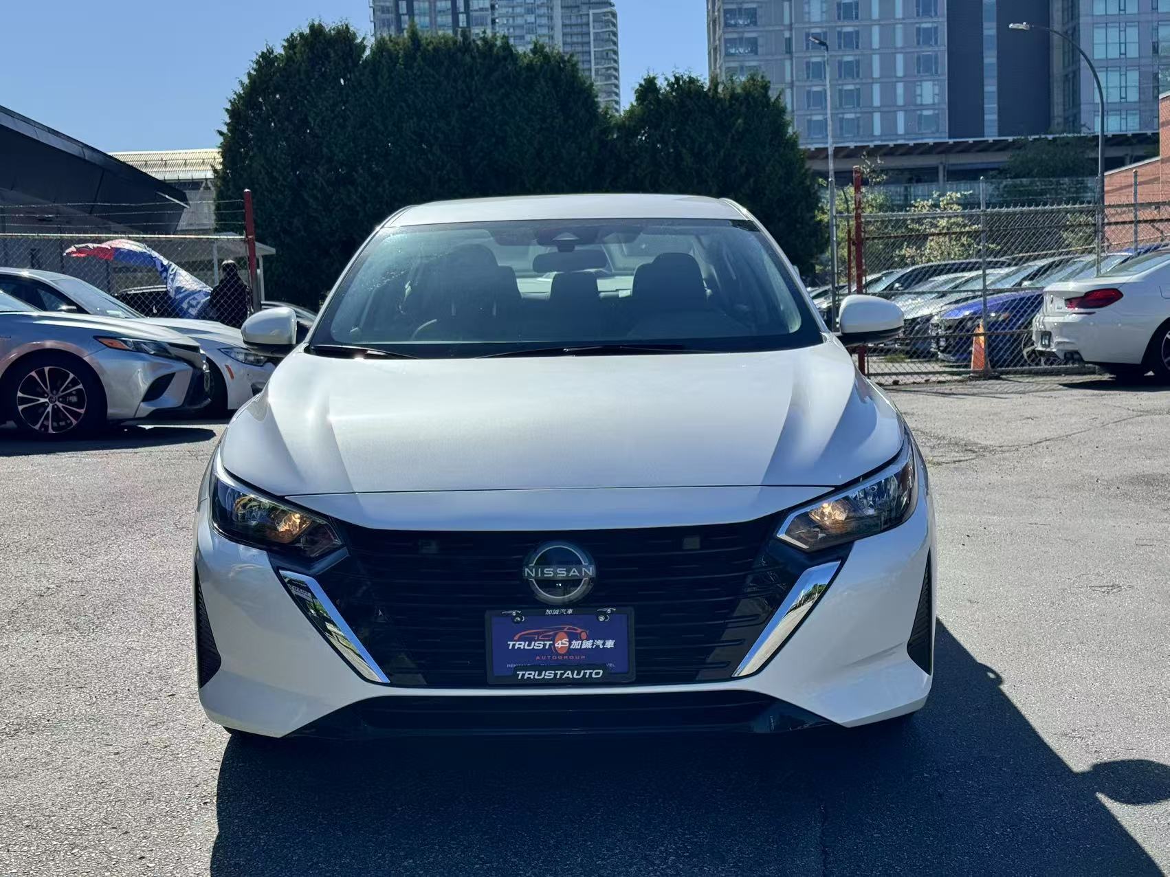 Nissan Sentra 2024