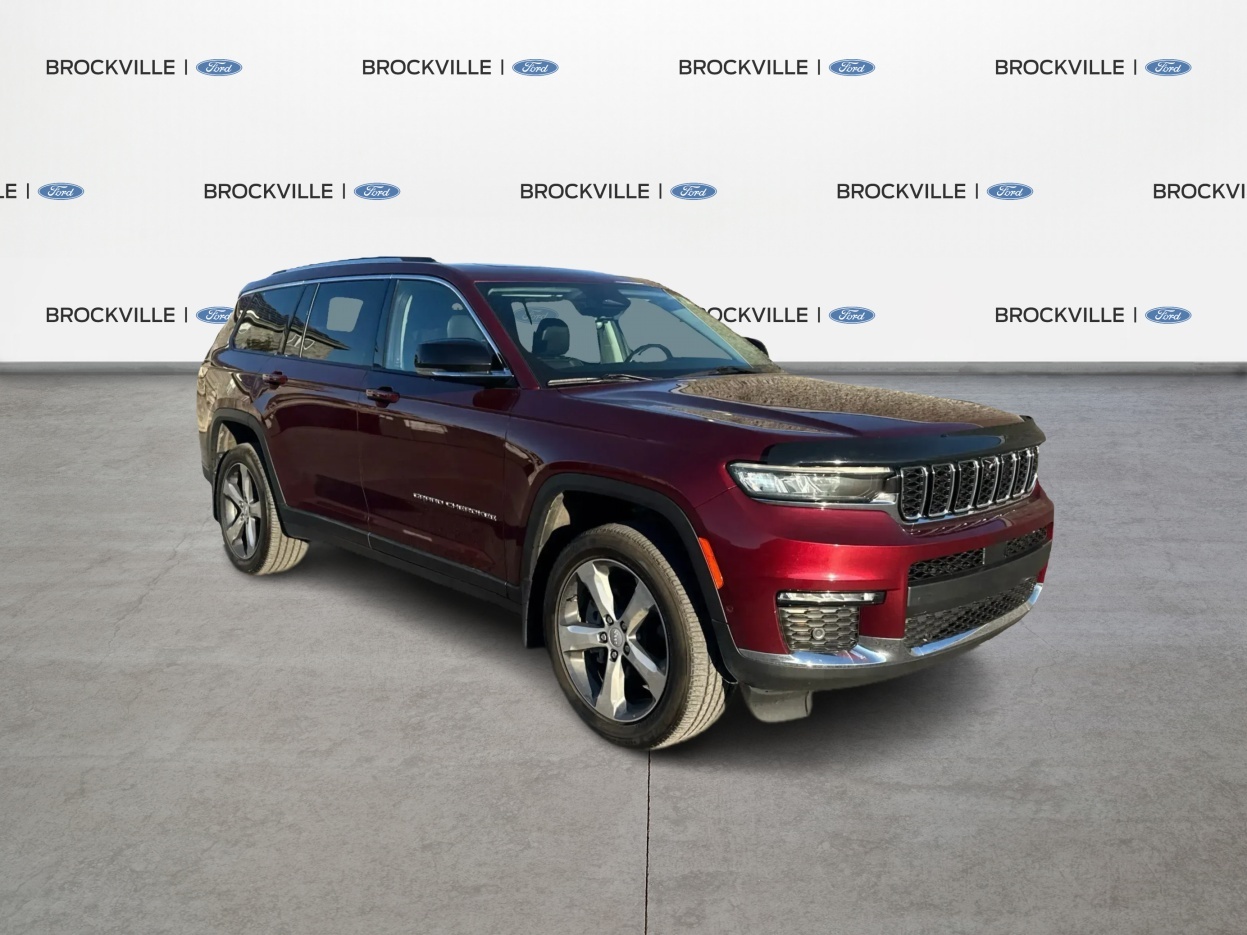 Jeep Grand Cherokee 2021
