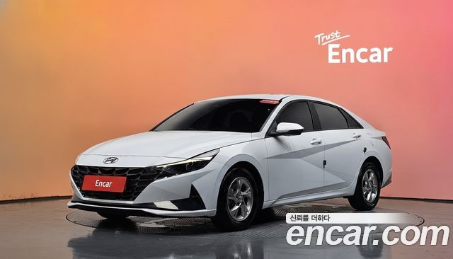 Hyundai Avante 2022