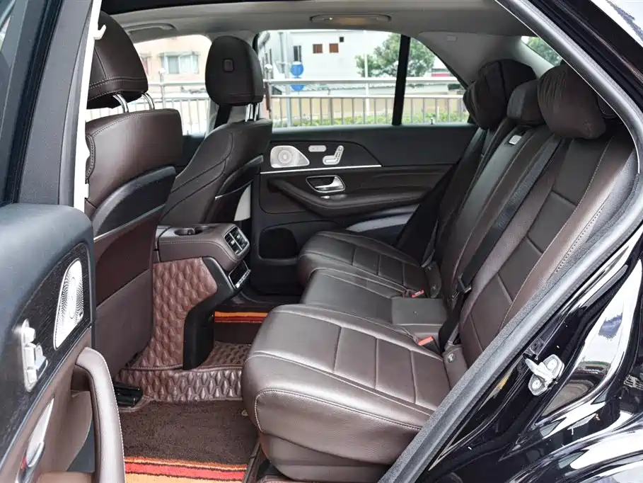 Mercedes-Benz GLE 2021